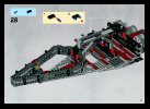 Instrucciones de Construcción - LEGO - 8039 - Venator-class Republic Attack Cruiser ™: Page 57