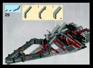 Instrucciones de Construcción - LEGO - 8039 - Venator-class Republic Attack Cruiser ™: Page 58