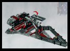 Instrucciones de Construcción - LEGO - 8039 - Venator-class Republic Attack Cruiser ™: Page 61