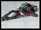 Instrucciones de Construcción - LEGO - 8039 - Venator-class Republic Attack Cruiser ™: Page 67