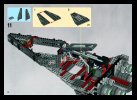 Instrucciones de Construcción - LEGO - 8039 - Venator-class Republic Attack Cruiser ™: Page 68