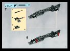 Instrucciones de Construcción - LEGO - 8039 - Venator-class Republic Attack Cruiser ™: Page 71