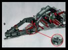 Instrucciones de Construcción - LEGO - 8039 - Venator-class Republic Attack Cruiser ™: Page 72