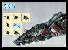 Instrucciones de Construcción - LEGO - 8039 - Venator-class Republic Attack Cruiser ™: Page 2