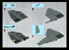 Instrucciones de Construcción - LEGO - 8039 - Venator-class Republic Attack Cruiser ™: Page 4