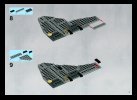 Instrucciones de Construcción - LEGO - 8039 - Venator-class Republic Attack Cruiser ™: Page 5