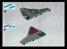 Instrucciones de Construcción - LEGO - 8039 - Venator-class Republic Attack Cruiser ™: Page 6