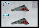 Instrucciones de Construcción - LEGO - 8039 - Venator-class Republic Attack Cruiser ™: Page 15