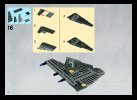 Instrucciones de Construcción - LEGO - 8039 - Venator-class Republic Attack Cruiser ™: Page 18