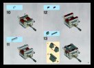 Instrucciones de Construcción - LEGO - 8039 - Venator-class Republic Attack Cruiser ™: Page 23