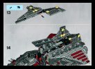 Instrucciones de Construcción - LEGO - 8039 - Venator-class Republic Attack Cruiser ™: Page 31