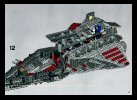 Instrucciones de Construcción - LEGO - 8039 - Venator-class Republic Attack Cruiser ™: Page 35