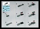 Instrucciones de Construcción - LEGO - 8039 - Venator-class Republic Attack Cruiser ™: Page 41