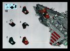 Instrucciones de Construcción - LEGO - 8039 - Venator-class Republic Attack Cruiser ™: Page 47