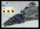 Instrucciones de Construcción - LEGO - 8039 - Venator-class Republic Attack Cruiser ™: Page 50