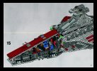 Instrucciones de Construcción - LEGO - 8039 - Venator-class Republic Attack Cruiser ™: Page 57