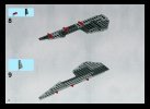 Instrucciones de Construcción - LEGO - 8039 - Venator-class Republic Attack Cruiser ™: Page 60