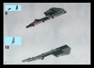 Instrucciones de Construcción - LEGO - 8039 - Venator-class Republic Attack Cruiser ™: Page 66