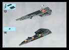 Instrucciones de Construcción - LEGO - 8039 - Venator-class Republic Attack Cruiser ™: Page 68