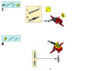 Instrucciones de Construcción - LEGO - 8041 - Race Truck: Page 1