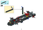 Instrucciones de Construcción - LEGO - 8041 - Race Truck: Page 3