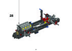 Instrucciones de Construcción - LEGO - 8041 - Race Truck: Page 13