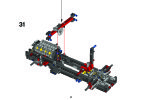 Instrucciones de Construcción - LEGO - 8041 - Race Truck: Page 18