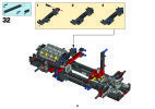 Instrucciones de Construcción - LEGO - 8041 - Race Truck: Page 19