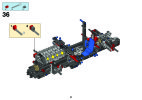 Instrucciones de Construcción - LEGO - 8041 - Race Truck: Page 23