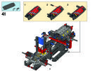 Instrucciones de Construcción - LEGO - 8041 - Race Truck: Page 28