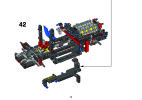 Instrucciones de Construcción - LEGO - 8041 - Race Truck: Page 32