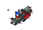 Instrucciones de Construcción - LEGO - 8041 - Race Truck: Page 35