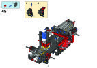 Instrucciones de Construcción - LEGO - 8041 - Race Truck: Page 36