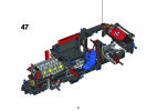 Instrucciones de Construcción - LEGO - 8041 - Race Truck: Page 41