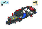 Instrucciones de Construcción - LEGO - 8041 - Race Truck: Page 42