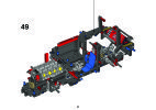 Instrucciones de Construcción - LEGO - 8041 - Race Truck: Page 45