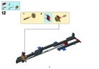 Instrucciones de Construcción - LEGO - 8041 - Race Truck: Page 13