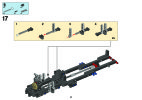 Instrucciones de Construcción - LEGO - 8041 - Race Truck: Page 20