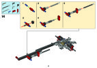 Instrucciones de Construcción - LEGO - 8041 - Race Truck: Page 34