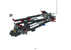 Instrucciones de Construcción - LEGO - 8041 - Race Truck: Page 36