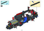 Instrucciones de Construcción - LEGO - 8041 - Race Truck: Page 3