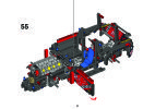 Instrucciones de Construcción - LEGO - 8041 - Race Truck: Page 8