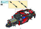 Instrucciones de Construcción - LEGO - 8041 - Race Truck: Page 18