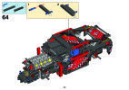 Instrucciones de Construcción - LEGO - 8041 - Race Truck: Page 20