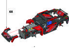 Instrucciones de Construcción - LEGO - 8041 - Race Truck: Page 28