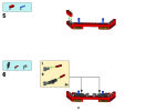 Instrucciones de Construcción - LEGO - 8041 - Race Truck: Page 31