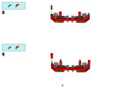 Instrucciones de Construcción - LEGO - 8041 - Race Truck: Page 33