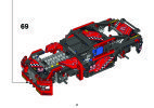 Instrucciones de Construcción - LEGO - 8041 - Race Truck: Page 36