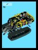 Instrucciones de Construcción - LEGO - 8043 - Motorized Excavator: Page 44