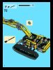 Instrucciones de Construcción - LEGO - 8043 - Motorized Excavator: Page 78